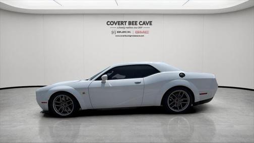 2021 Dodge Challenger R/T Scat Pack