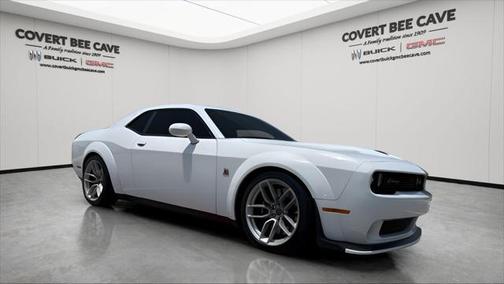 2021 Dodge Challenger R/T Scat Pack