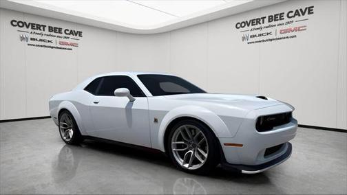 2021 Dodge Challenger R/T Scat Pack