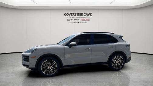 2024 Porsche Cayenne Base