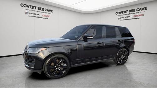 2020 Land Rover Range Rover 3.0L V6 Supercharged HSE