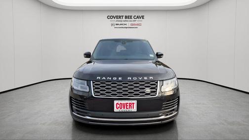 2020 Land Rover Range Rover 3.0L V6 Supercharged HSE