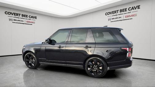 2020 Land Rover Range Rover 3.0L V6 Supercharged HSE
