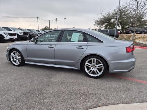 2016 Audi A6 3.0T Premium Plus