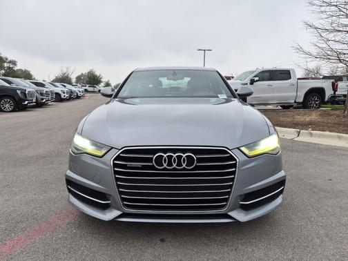 2016 Audi A6 3.0T Premium Plus