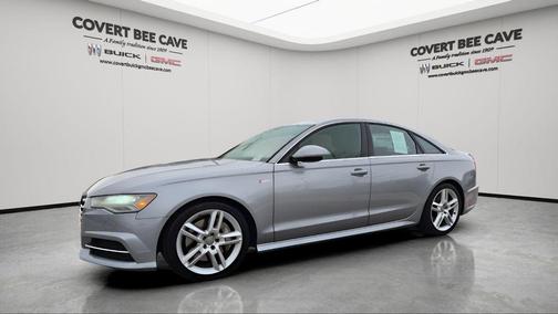 2016 Audi A6 3.0T Premium Plus