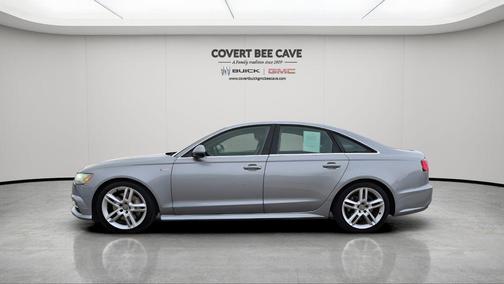 2016 Audi A6 3.0T Premium Plus