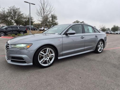 2016 Audi A6 3.0T Premium Plus