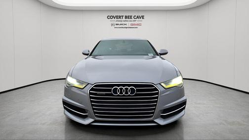 2016 Audi A6 3.0T Premium Plus