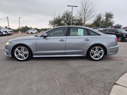 2016 Audi A6 3.0T Premium Plus