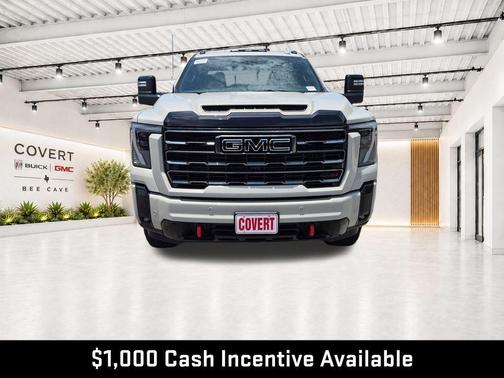 Dune 2026 GMC Sierra 2500 AT4