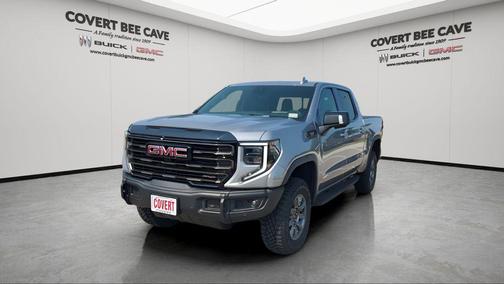2025 GMC Sierra 1500 AT4X