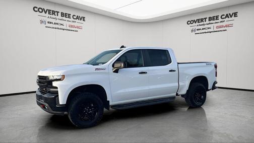 2019 Chevrolet Silverado 1500 LT Trail Boss