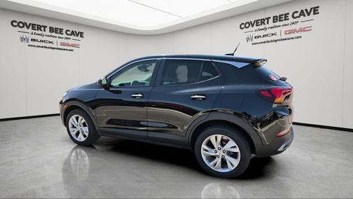 Ebony Twilight Metallic 2026 Buick Encore GX Preferred