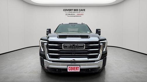 Onyx Black 2026 GMC Sierra 2500 SLE