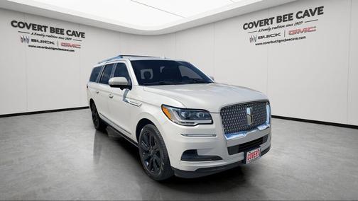 2023 Lincoln Navigator Reserve