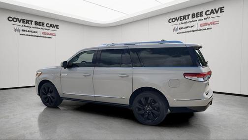 2023 Lincoln Navigator Reserve