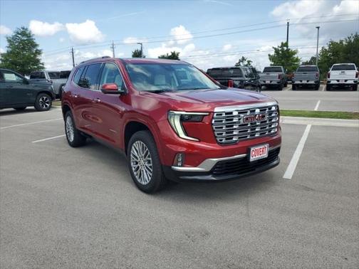 2025 GMC Acadia Denali