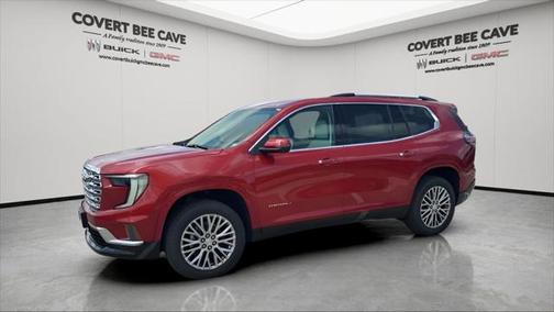2025 GMC Acadia Denali