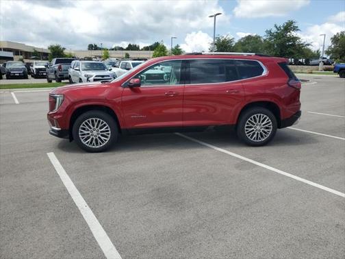 2025 GMC Acadia Denali