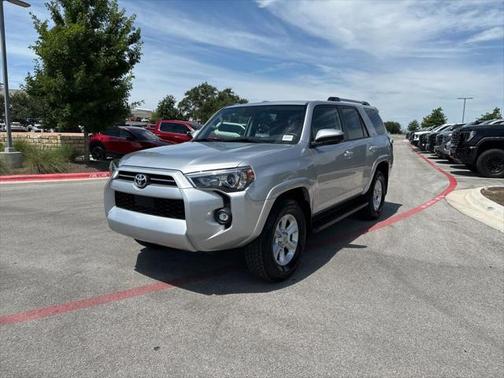 2024 Toyota 4Runner SR5