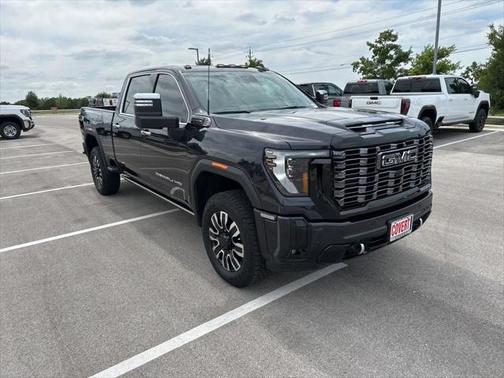 2025 GMC Sierra 2500 Denali Ultimate