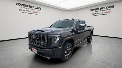 2025 GMC Sierra 2500 Denali Ultimate