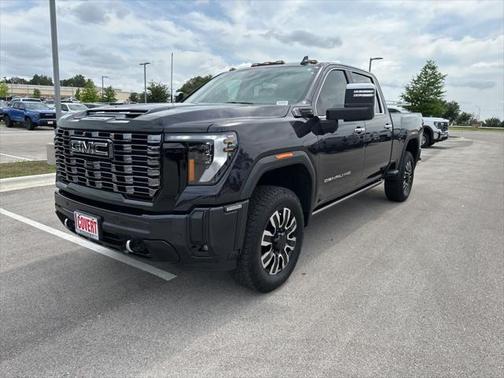 2025 GMC Sierra 2500 Denali Ultimate