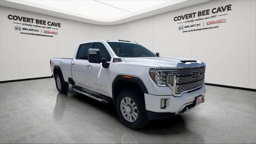 2022 GMC Sierra 3500 Denali