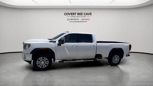 2022 GMC Sierra 3500 Denali