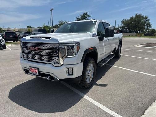 2022 GMC Sierra 3500 Denali