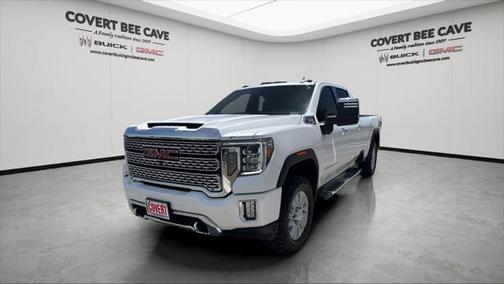 2022 GMC Sierra 3500 Denali