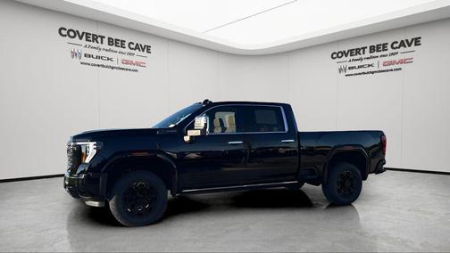 2026 GMC Sierra 2500 Denali Ultimate