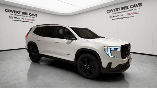 2026 GMC Acadia Elevation FWD
