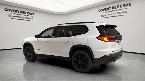 2026 GMC Acadia Elevation FWD