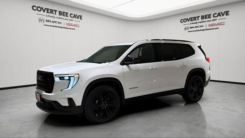 2026 GMC Acadia Elevation FWD