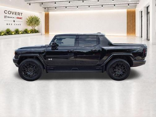 Void Black 2026 GMC HUMMER EV Pickup 2X