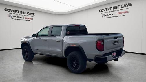 Dune 2026 GMC Canyon Elevation