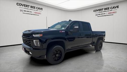 2022 Chevrolet Silverado 2500 LTZ