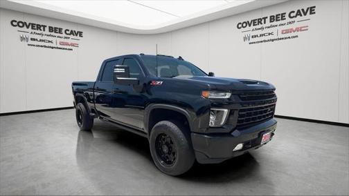 2022 Chevrolet Silverado 2500 LTZ