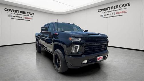 2022 Chevrolet Silverado 2500 LTZ