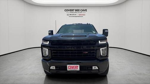 2022 Chevrolet Silverado 2500 LTZ