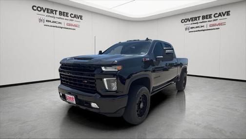 2022 Chevrolet Silverado 2500 LTZ