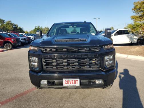2020 Chevrolet Silverado 2500 Custom