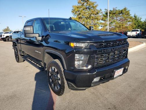 2020 Chevrolet Silverado 2500 Custom