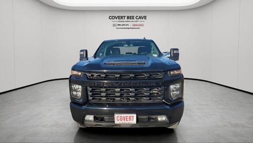 2020 Chevrolet Silverado 2500 Custom