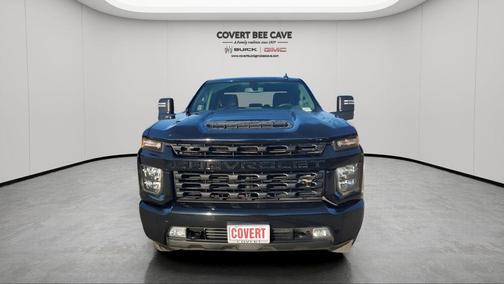 2020 Chevrolet Silverado 2500 Custom