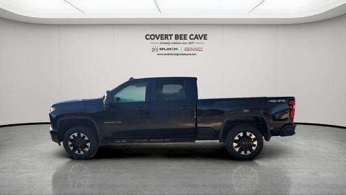 2020 Chevrolet Silverado 2500 Custom