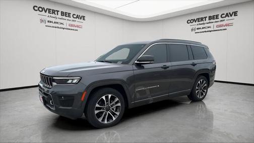 2024 Jeep Grand Cherokee L Overland