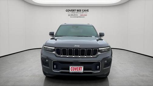 2024 Jeep Grand Cherokee L Overland